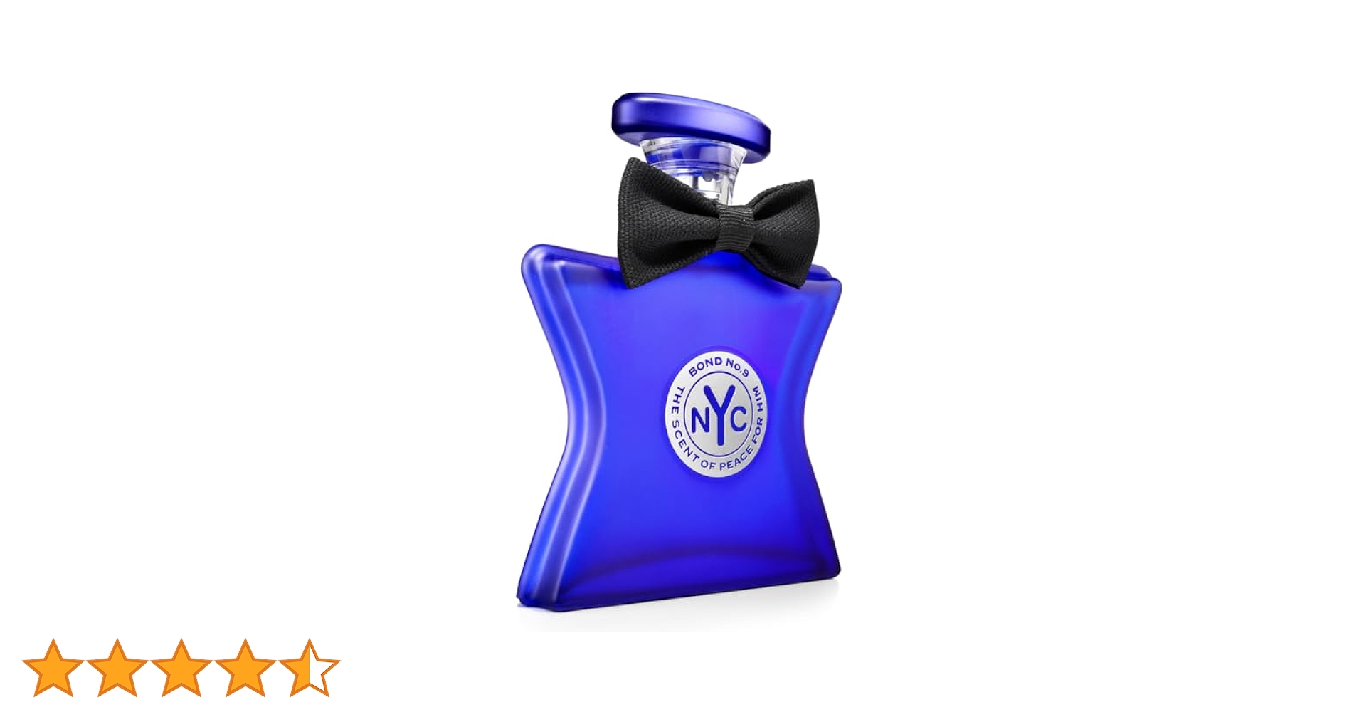 Bond No. 9 The Scent of Peace 香水100ml Bond No.9 The Scent of Peace EDP Him 100mL - The Scent of Peace